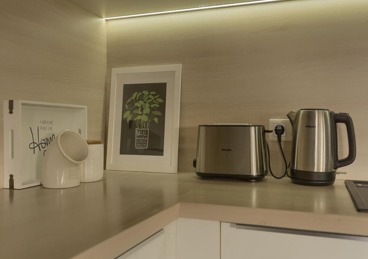 Apartment Leki - Newly Renovated, Modern City Spot Пула Екстериор снимка